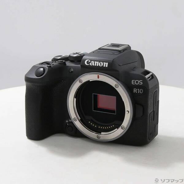 〔中古〕Canon(キヤノン) EOS R10 ボディ〔349-ud〕 | 