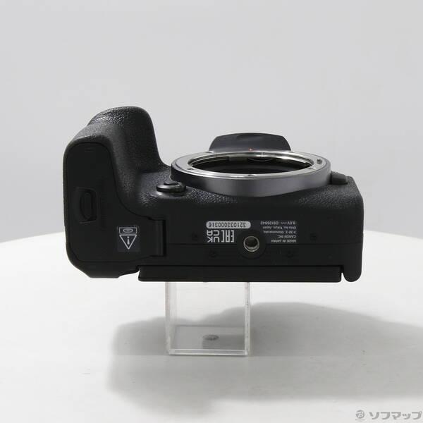 〔中古〕Canon(キヤノン) EOS R10 ボディ〔349-ud〕 |  | 04