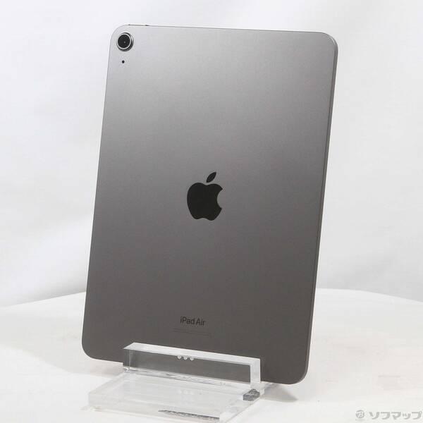 〔中古〕Apple(アップル) iPad Air 第5世代 64GB スペースグレイ MM9C3J／A Wi-Fi〔349-ud〕 | 