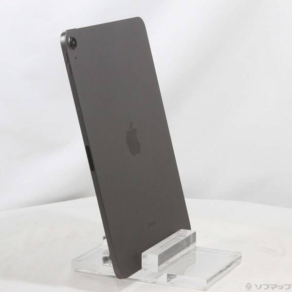 〔中古〕Apple(アップル) iPad Air 第5世代 64GB スペースグレイ MM9C3J／A Wi-Fi〔349-ud〕 |  | 03