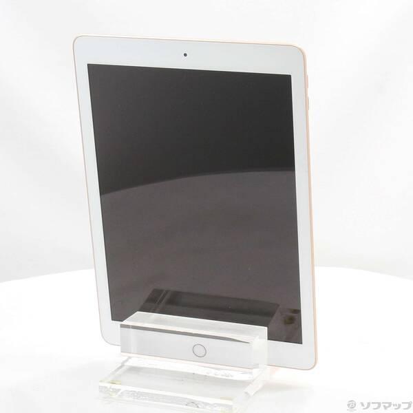 〔中古〕Apple(アップル) iPad 第6世代 128GB ゴールド MRJP2J／A Wi-Fi〔305-ud〕 |  | 02