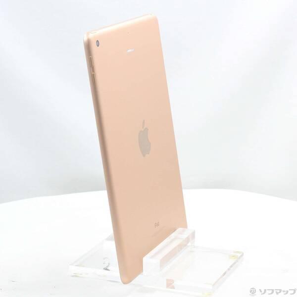 〔中古〕Apple(アップル) iPad 第6世代 128GB ゴールド MRJP2J／A Wi-Fi〔305-ud〕 |  | 03