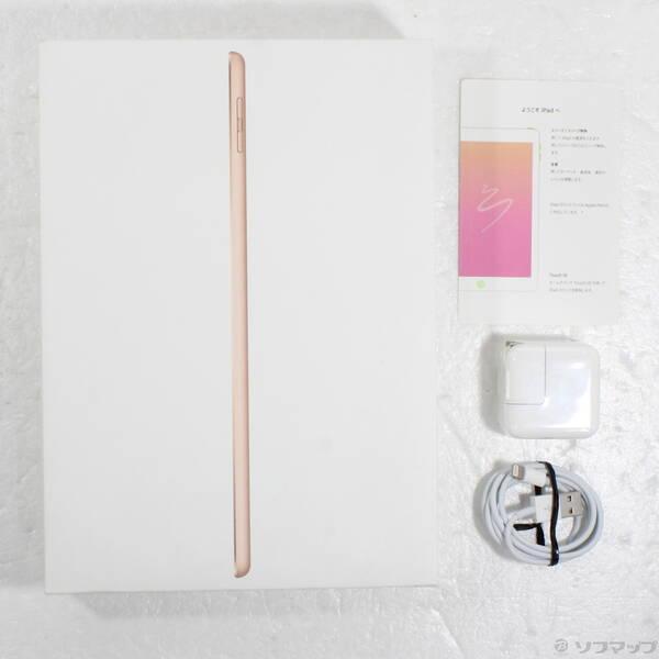 〔中古〕Apple(アップル) iPad 第6世代 128GB ゴールド MRJP2J／A Wi-Fi〔305-ud〕 |  | 04