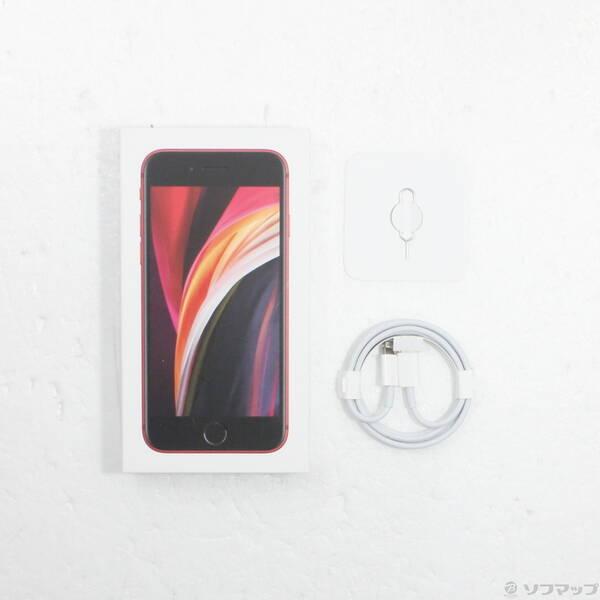 〔中古〕Apple(アップル) iPhone SE 第2世代 64GB プロダクトレッド MHGR3J／A SIMフリー〔198-ud〕 |  | 04