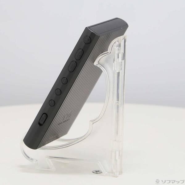 〔中古〕SONY(ソニー) WALKMAN A300シリーズ メモリ32GB+microSD ブラック NW-A306〔349-ud〕 |  | 01