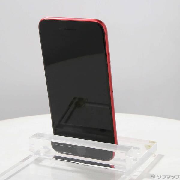 〔中古〕Apple(アップル) iPhone SE 第2世代 128GB プロダクトレッド MXD22J／A SIMフリー〔198-ud〕 |  | 02