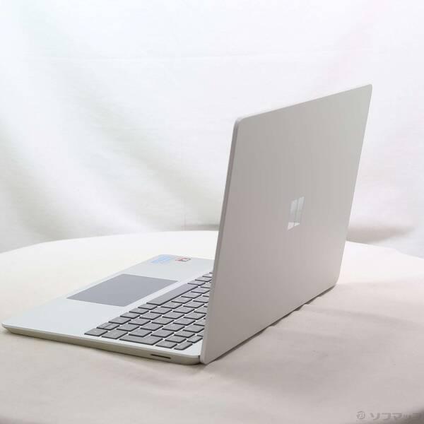〔中古〕Microsoft(マイクロソフト) Surface Laptop Go 〔Core i5／8GB／SSD128GB〕 THH-00020 プラチナ〔258-ud〕 |  | 01