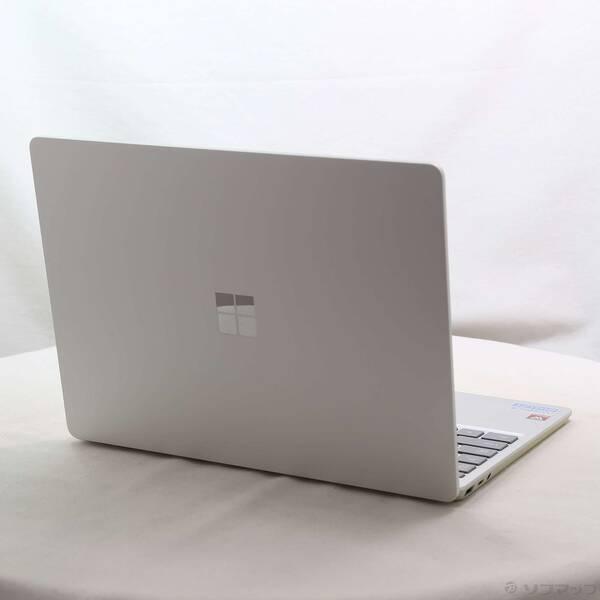 〔中古〕Microsoft(マイクロソフト) Surface Laptop Go 〔Core i5／8GB／SSD128GB〕 THH-00020 プラチナ〔258-ud〕 |  | 02