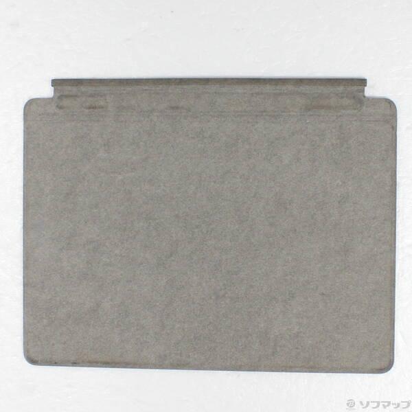 〔中古〕Microsoft(マイクロソフト) Surface Pro Signature キーボード プラチナ 8XA-00079〔349-ud〕 |  | 01
