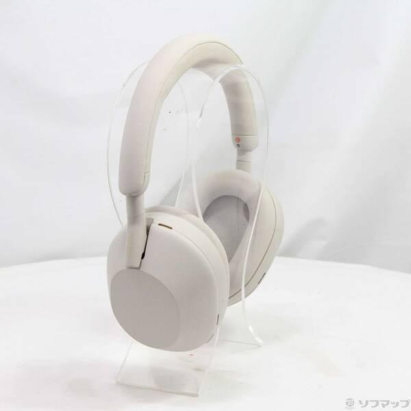 〔中古〕SONY(ソニー) WH-1000XM5 S プラチナシルバー〔377-ud〕 |  | 01