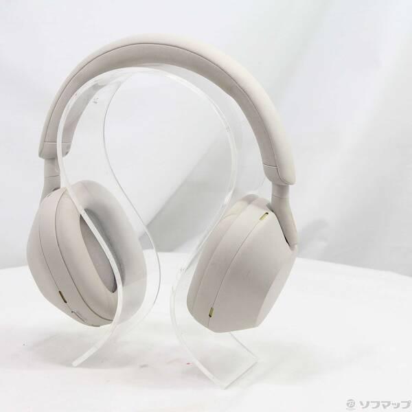 〔中古〕SONY(ソニー) WH-1000XM5 S プラチナシルバー〔377-ud〕 |  | 02