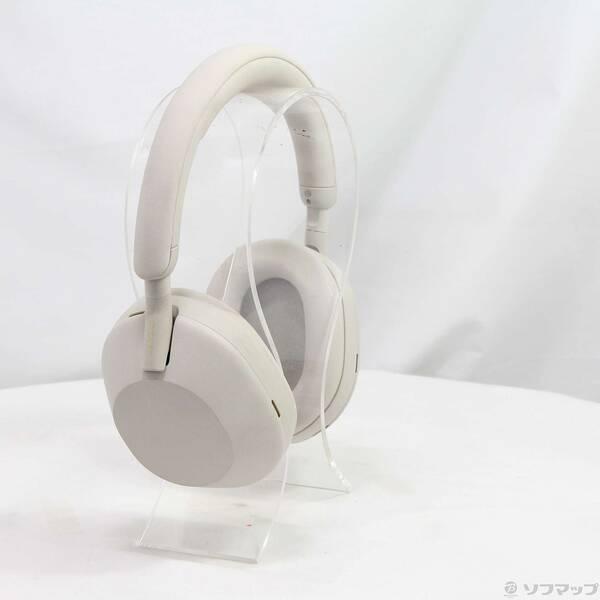 〔中古〕SONY(ソニー) WH-1000XM5 S プラチナシルバー〔377-ud〕 |  | 03