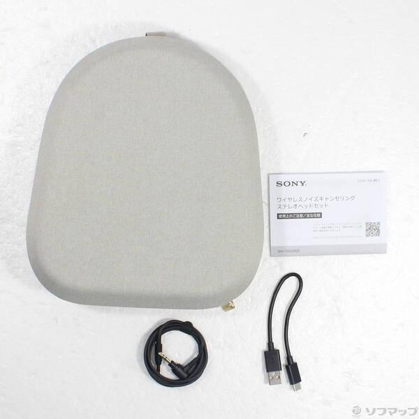 〔中古〕SONY(ソニー) WH-1000XM5 S プラチナシルバー〔377-ud〕 |  | 04