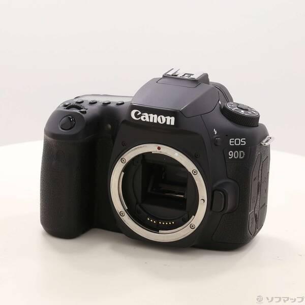 〔中古〕Canon(キヤノン) EOS 90D ボディ ブラック〔348-ud〕 | 