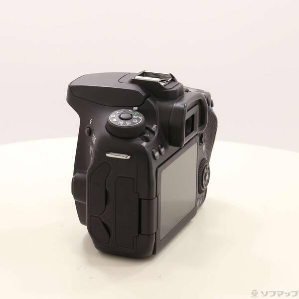 〔中古〕Canon(キヤノン) EOS 90D ボディ ブラック〔348-ud〕 |  | 01