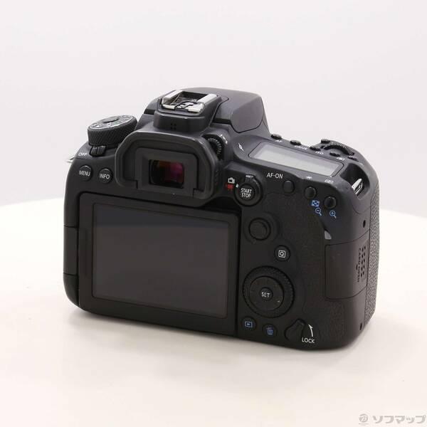 〔中古〕Canon(キヤノン) EOS 90D ボディ ブラック〔348-ud〕 |  | 02