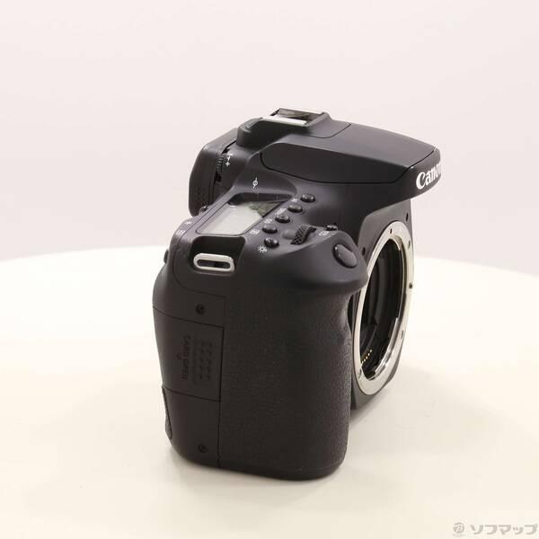 〔中古〕Canon(キヤノン) EOS 90D ボディ ブラック〔348-ud〕 |  | 03