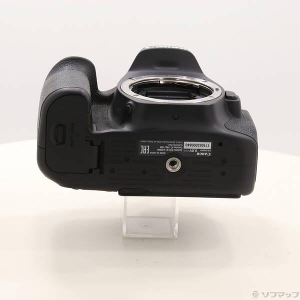 〔中古〕Canon(キヤノン) EOS 90D ボディ ブラック〔348-ud〕 |  | 04