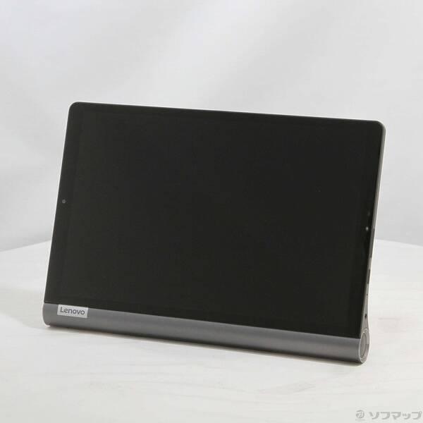 〔中古〕Lenovo(レノボジャパン) YOGA Smart Tab 64GB アイアングレー ZA3V0052JP Wi-Fi〔269-ud〕 | 