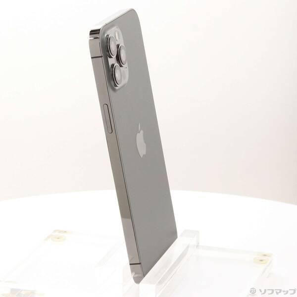 〔中古〕Apple(アップル) iPhone12 Pro Max 128GB グラファイト MGCU3J／A SIMフリー〔276-ud〕 |  | 03