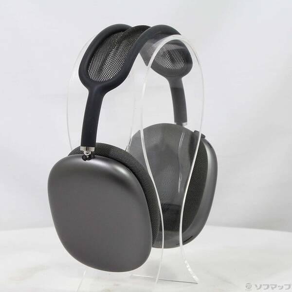 〔中古〕Apple(アップル) AirPods Max スペースグレイ MGYH3J／A〔269-ud〕 |  | 01