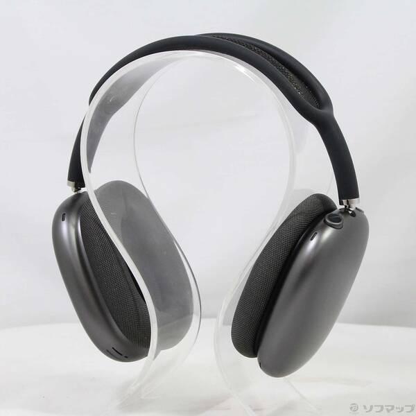 〔中古〕Apple(アップル) AirPods Max スペースグレイ MGYH3J／A〔269-ud〕 |  | 02