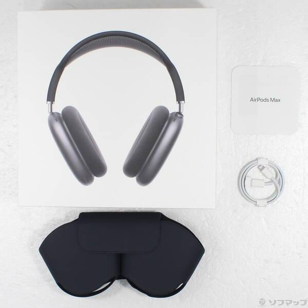 〔中古〕Apple(アップル) AirPods Max スペースグレイ MGYH3J／A〔269-ud〕 |  | 04