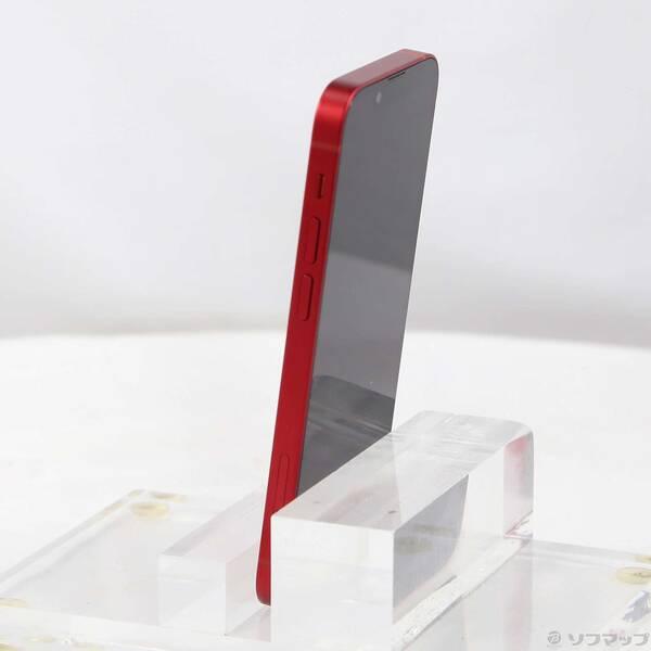 〔中古〕Apple(アップル) iPhone13 mini 128GB プロダクトレッド MLJG3J／A SIMフリー〔262-ud〕 |  | 01