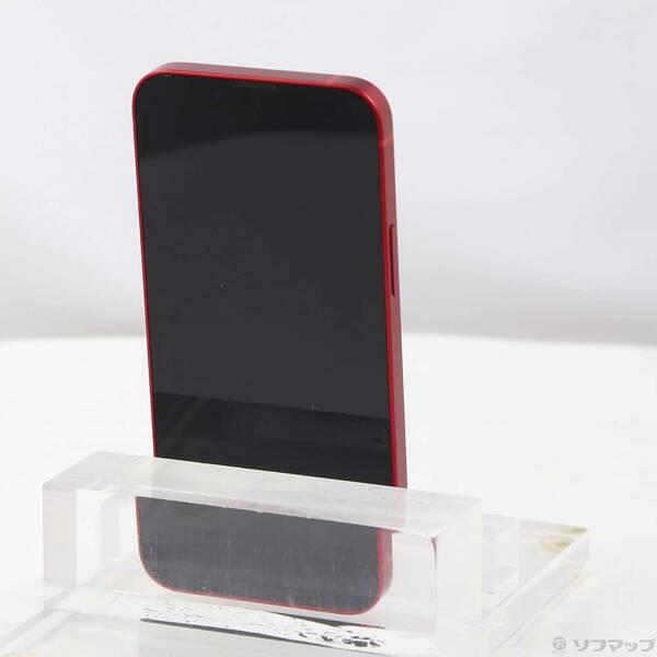 〔中古〕Apple(アップル) iPhone13 mini 128GB プロダクトレッド MLJG3J／A SIMフリー〔262-ud〕 |  | 02
