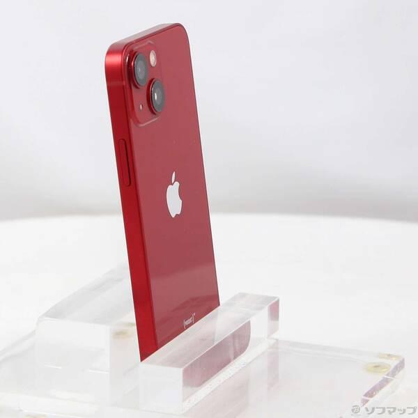 〔中古〕Apple(アップル) iPhone13 mini 128GB プロダクトレッド MLJG3J／A SIMフリー〔262-ud〕 |  | 03