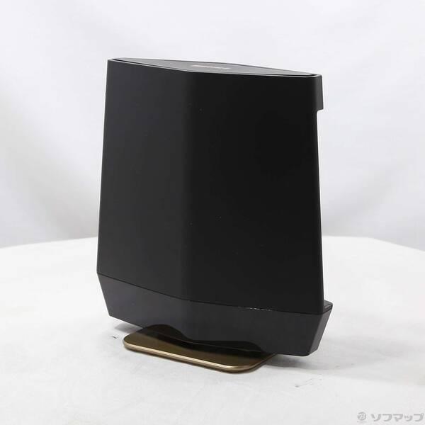 〔中古〕BUFFALO(バッファロー） WSR-5400AX6／NMB マットブラック〔262-ud〕 |  | 01