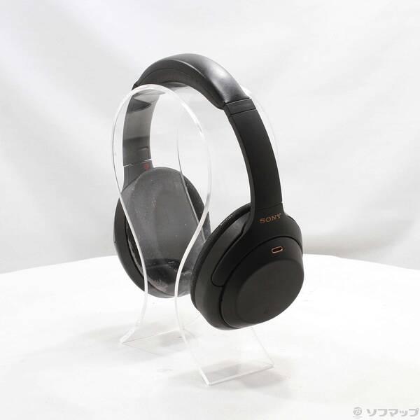 〔中古〕SONY(ソニー) WH-1000XM4 B ブラック〔198-ud〕 | 