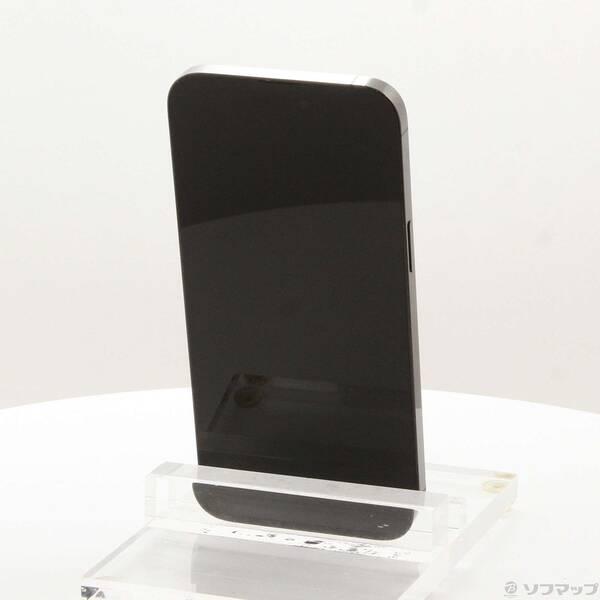 〔中古〕Apple(アップル) iPhone14 Pro Max 256GB スペースブラック MQ9A3J／A SIMフリー〔262-ud〕 |  | 02