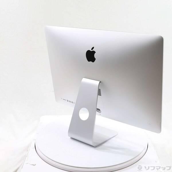 〔中古〕Apple(アップル) iMac 27-inch Mid-2020 MXWT2J／A Core_i5 3.1GHz 8GB SSD256GB 〔14.7 Sonoma〕〔377-ud〕 |  | 02