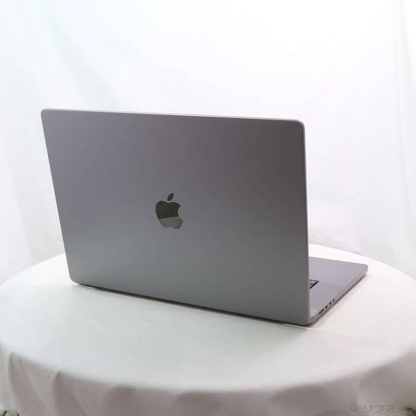 〔中古〕MacBook Pro 16.2-inch Late-2021 MK193J／A Apple M1 Pro 10コアCPU_16コアGPU 16GB SSD1TB スペースグレイ 〔14.7 Sonoma〕〔348-ud〕 |  | 02
