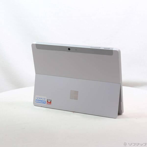 〔中古〕Microsoft(マイクロソフト) Surface Go3 〔Pentium Gold／4GB／eMMC64GB〕 8V6-00015 プラチナ〔348-ud〕 |  | 02