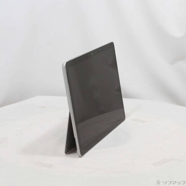 〔中古〕Microsoft(マイクロソフト) Surface Go3 〔Pentium Gold／4GB／eMMC64GB〕 8V6-00015 プラチナ〔377-ud〕 |  | 03