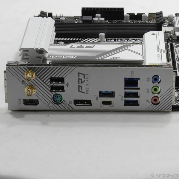 中古〕ASRock(アスロック) ASRock B760M Pro RS／D4 WiFi〔305-ud