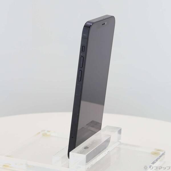 〔中古〕Apple(アップル) iPhone12 64GB ブラック MGHN3J／A SIMフリー〔352-ud〕 |  | 01