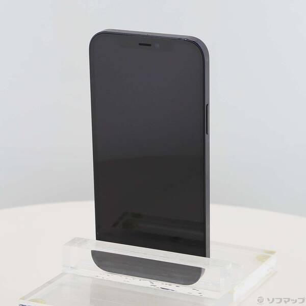 〔中古〕Apple(アップル) iPhone12 64GB ブラック MGHN3J／A SIMフリー〔352-ud〕 |  | 02