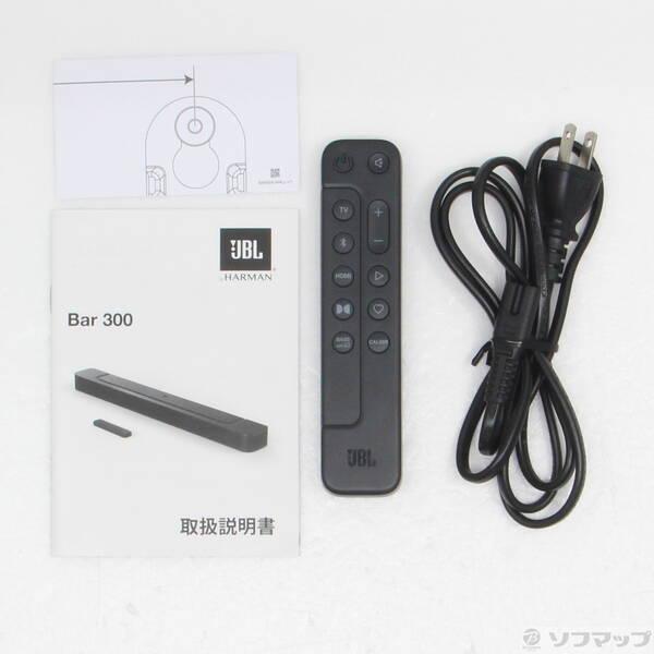 〔中古〕JBL(ジェービーエル) JBL BAR 300〔276-ud〕 |  | 04