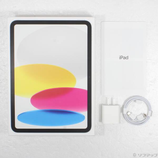 〔中古〕Apple(アップル) iPad 第10世代 64GB シルバー MPQ03J／A Wi-Fi〔198-ud〕 |  | 04