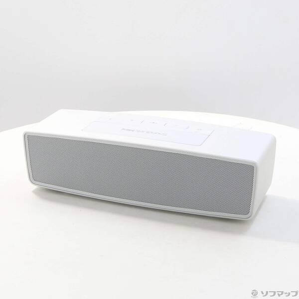 〔中古〕BOSE(ボーズ) SoundLink Mini Bluetooth speaker II Special Edition ラックスシルバー〔377-ud〕 |  | 02