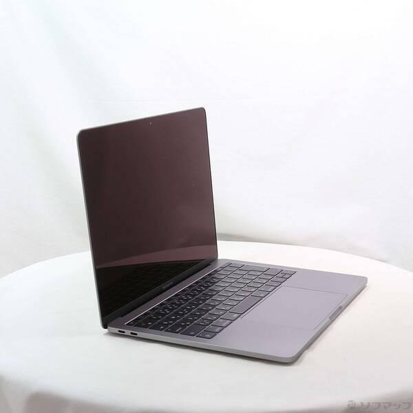 〔中古〕Apple(アップル) MacBook Pro 13.3-inch Mid-2017 MPXT2J／A Core_i5 2.3GHz 8GB SSD256GB スペースグレイ 〔10.15 Catalina〕〔349-ud〕 |  | 03