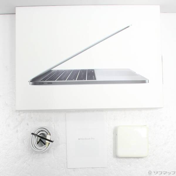 〔中古〕Apple(アップル) MacBook Pro 13.3-inch Mid-2017 MPXT2J／A Core_i5 2.3GHz 8GB SSD256GB スペースグレイ 〔10.15 Catalina〕〔349-ud〕 |  | 04