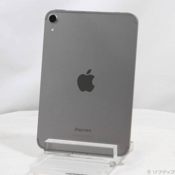〔中古〕Apple(アップル) iPad mini(A17 Pro) 128GB スペースグレイ MXPN3J／A SIMフリー〔269-ud〕 | 