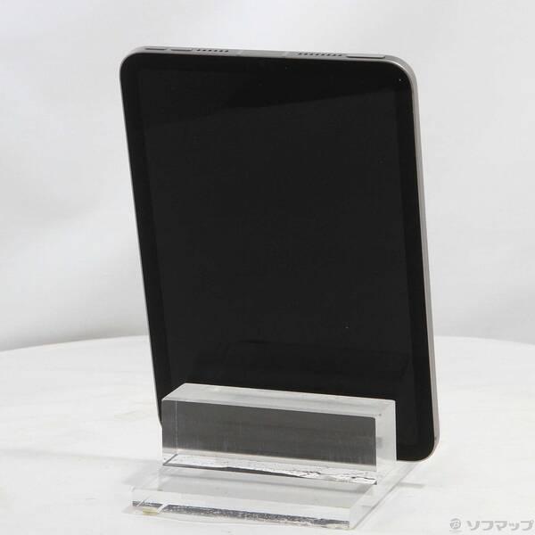 〔中古〕Apple(アップル) iPad mini(A17 Pro) 128GB スペースグレイ MXPN3J／A SIMフリー〔269-ud〕 |  | 02