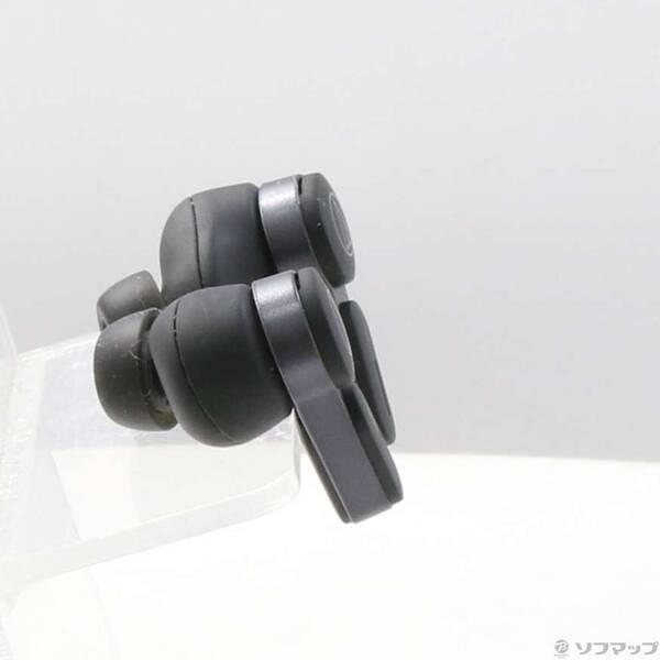 〔中古〕audio-technica(オーディオテクニカ) ATH-TWX7 アッシュブラック〔377-ud〕 |  | 03