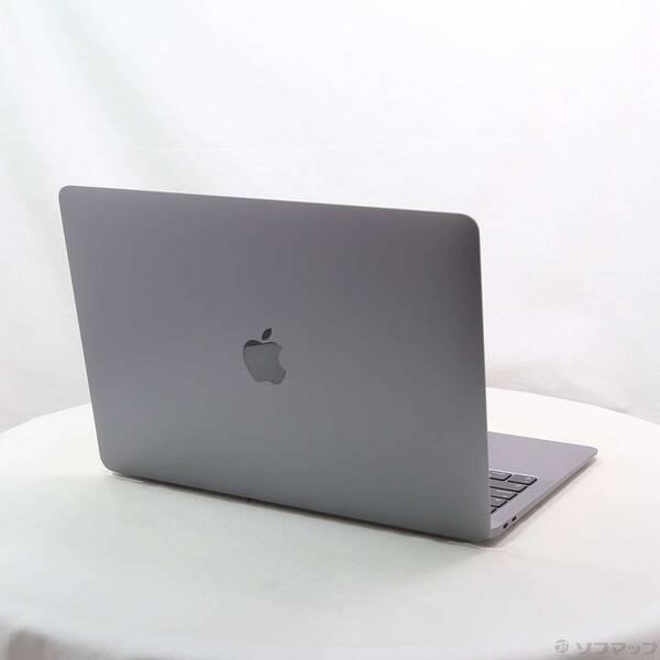 〔中古〕Apple(アップル) MacBook Air 13.3-inch Late-2020 MGN73J／A Apple M1 8コアCPU_8コアGPU 16GB SSD1TB スペースグレイ 〔15.3 Sequoia〕〔276-ud〕 |  | 02