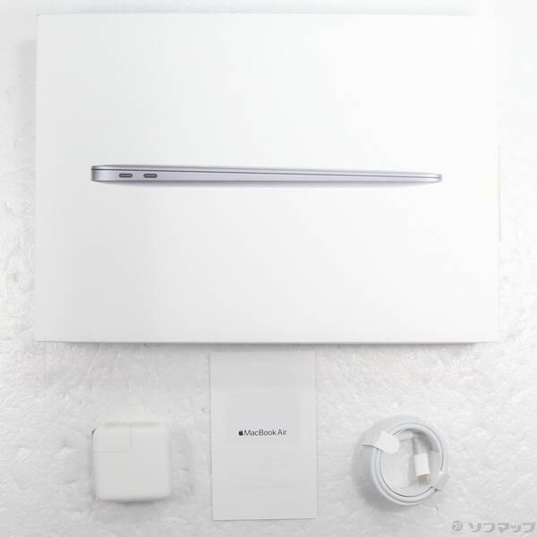 〔中古〕Apple(アップル) MacBook Air 13.3-inch Late-2020 MGN73J／A Apple M1 8コアCPU_8コアGPU 16GB SSD1TB スペースグレイ 〔15.3 Sequoia〕〔276-ud〕 |  | 04